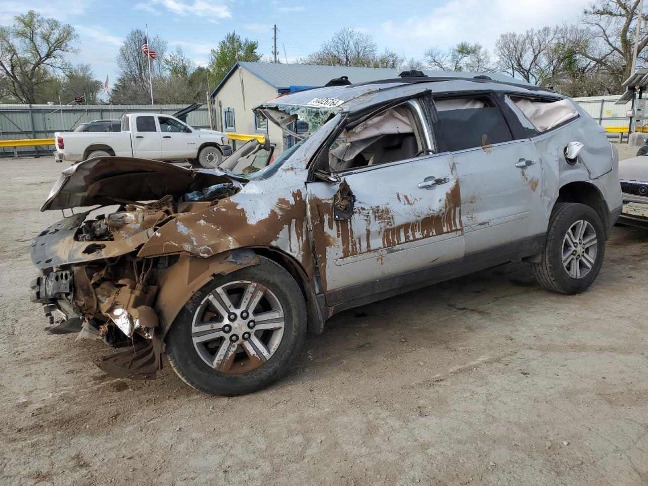Chevrolet Traverse 2015