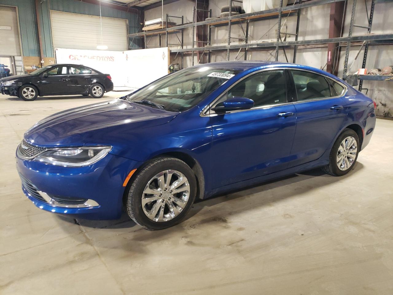 CHRYSLER 200 2017