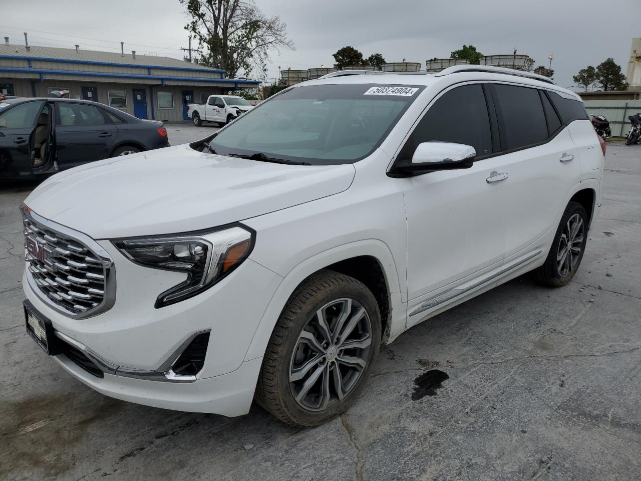 Gmc Terrain 2018