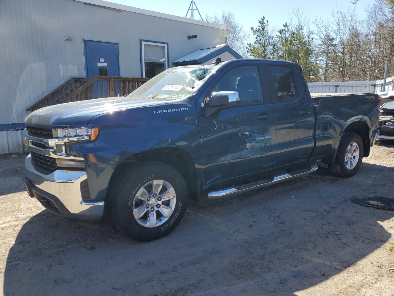 CHEVROLET SILVERADO 2019