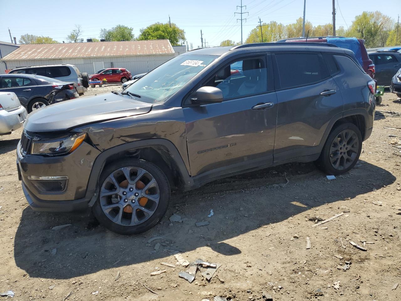 JEEP COMPASS 80 2021