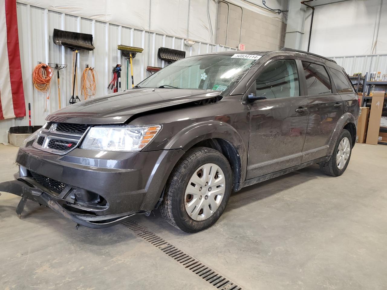 Dodge Journey 2017