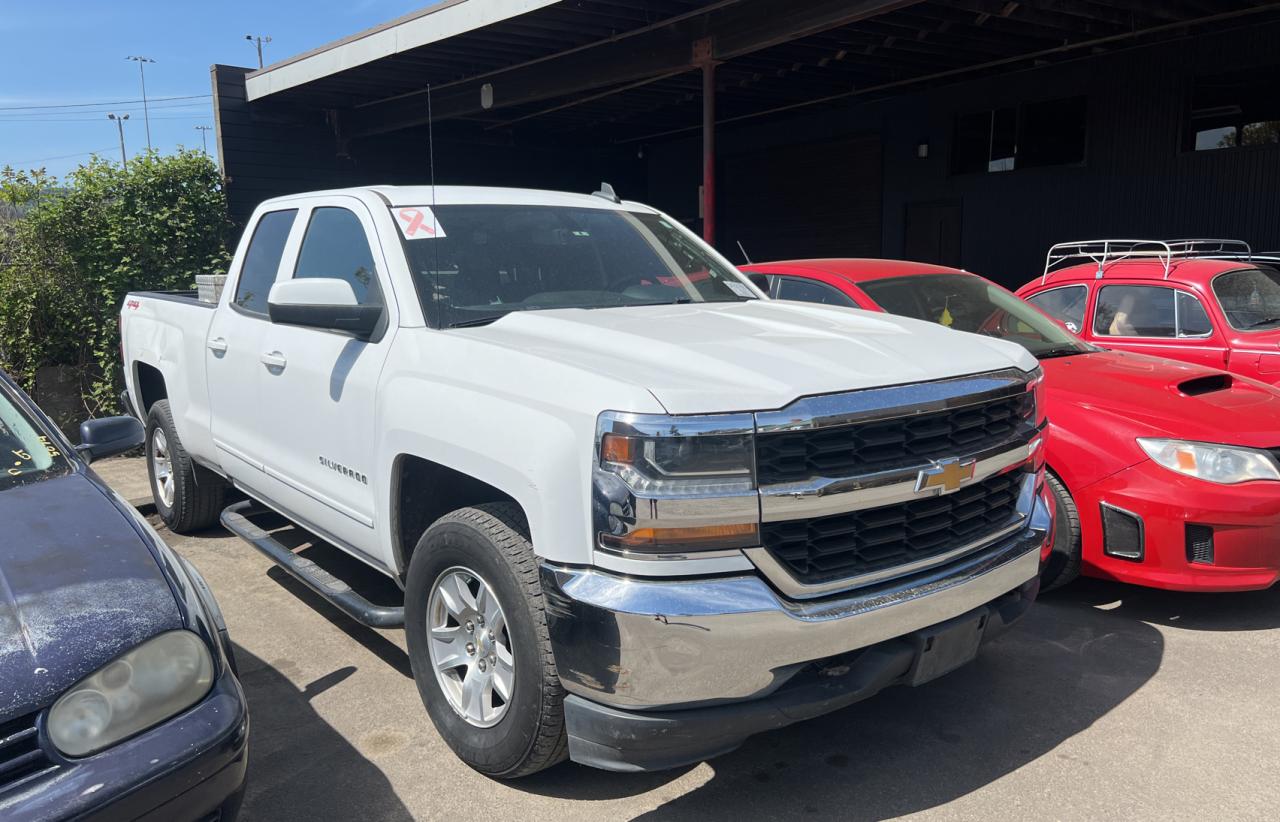 Chevrolet Silverado 2018