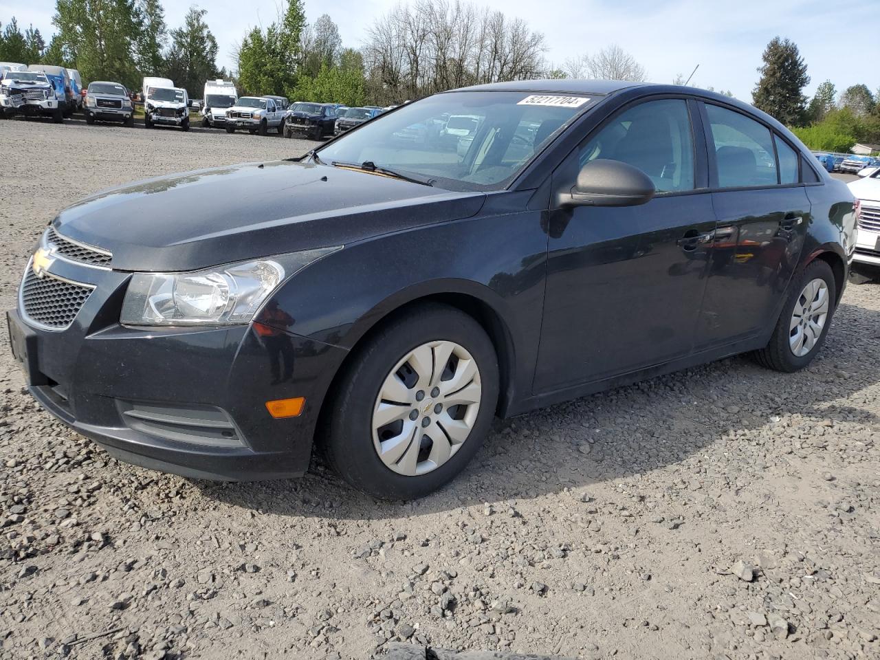 CHEVROLET CRUZE 2014