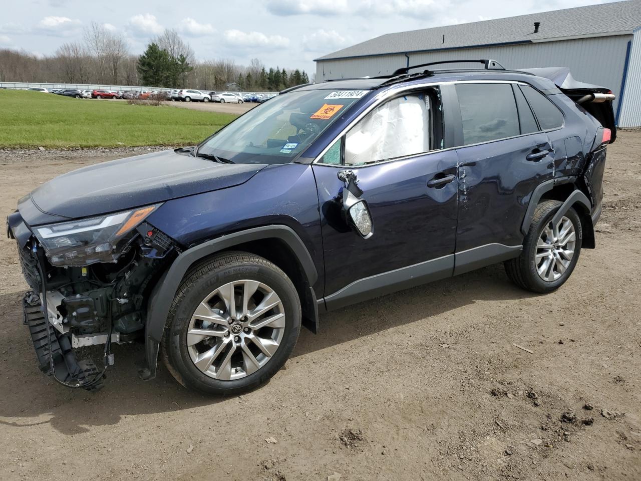 TOYOTA RAV4 2024