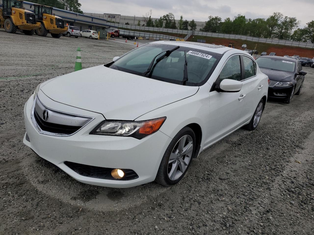 Acura Ilx 2015