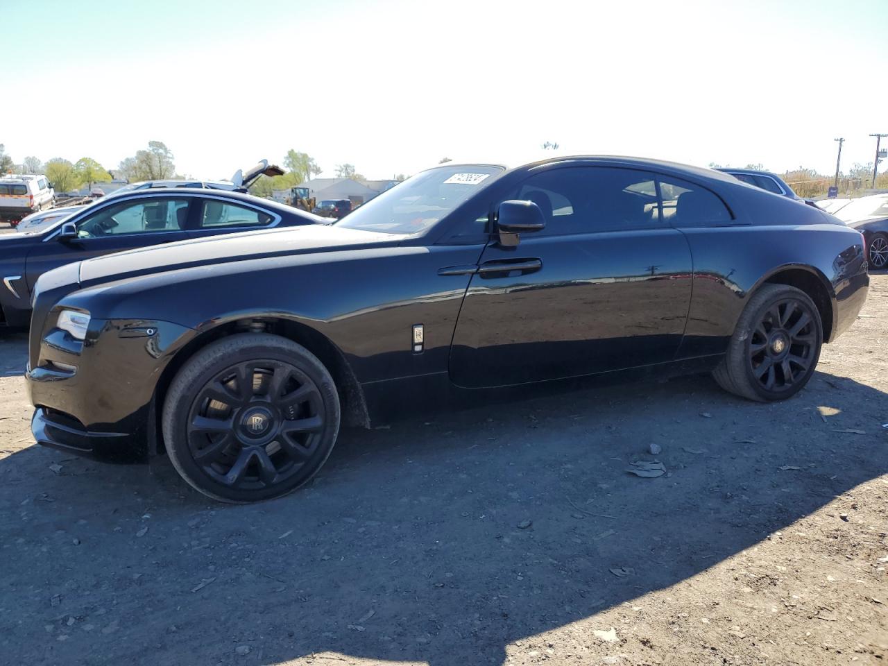 Rolls-royce Wraith 2019