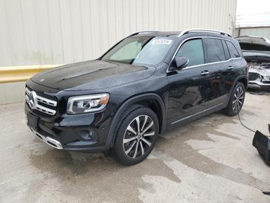 Mercedes-Benz Glb-Class 2021