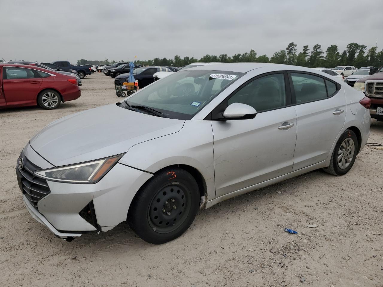 Hyundai Elantra 2019