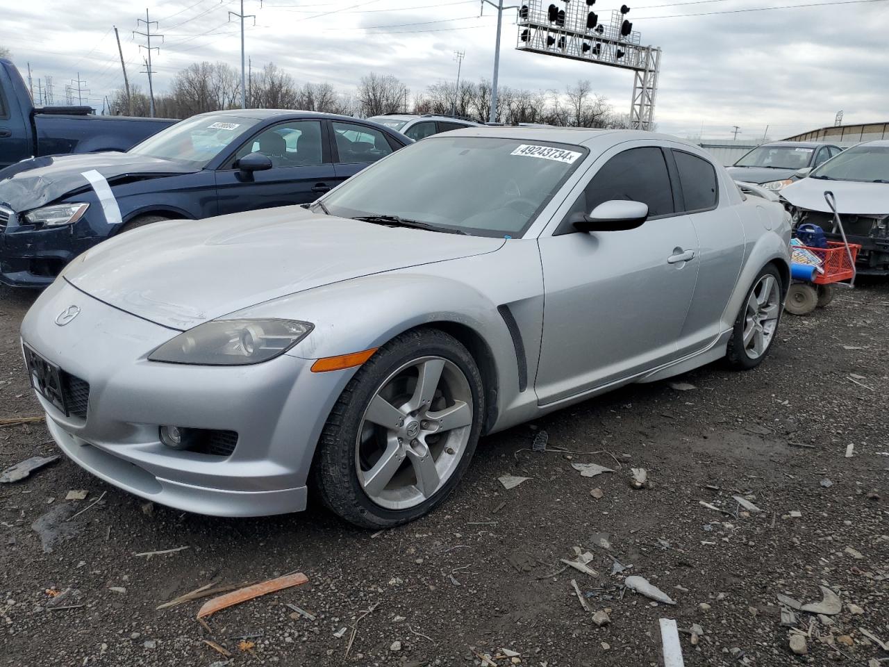 Mazda Rx-8 2007