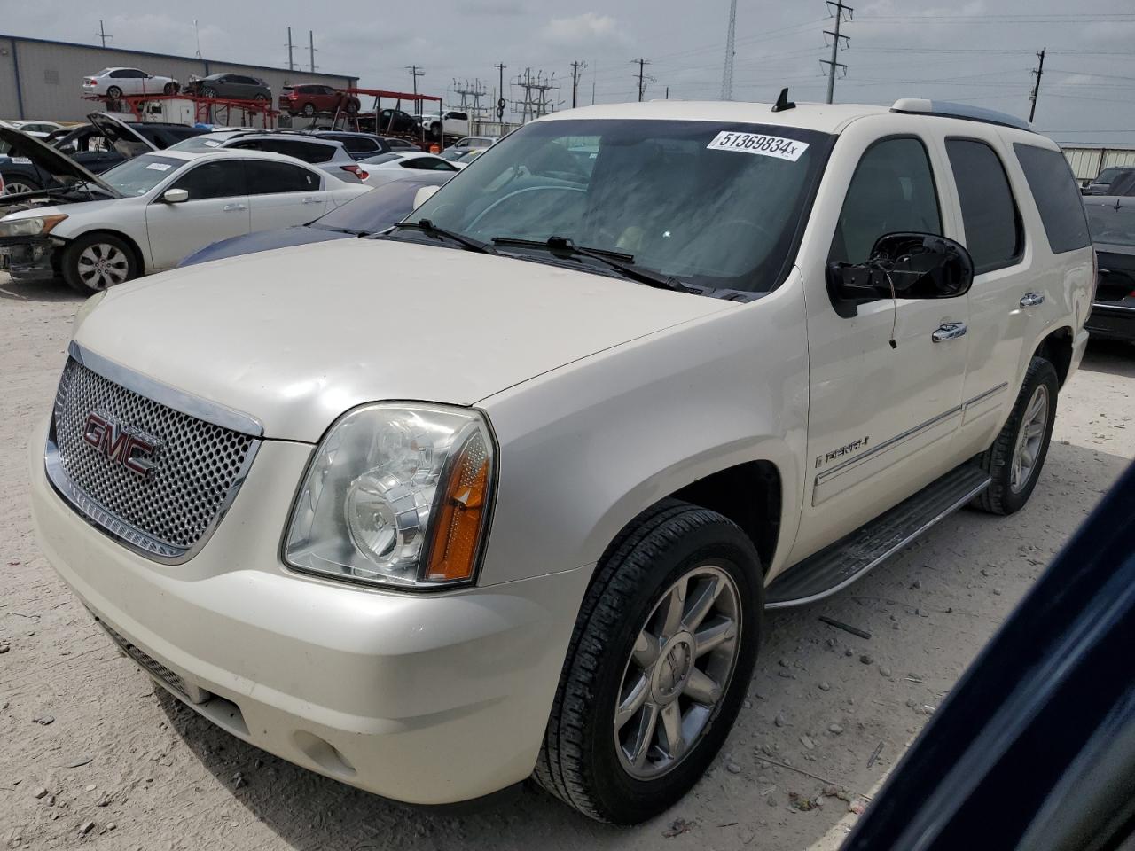 GMC YUKON DENA 2009