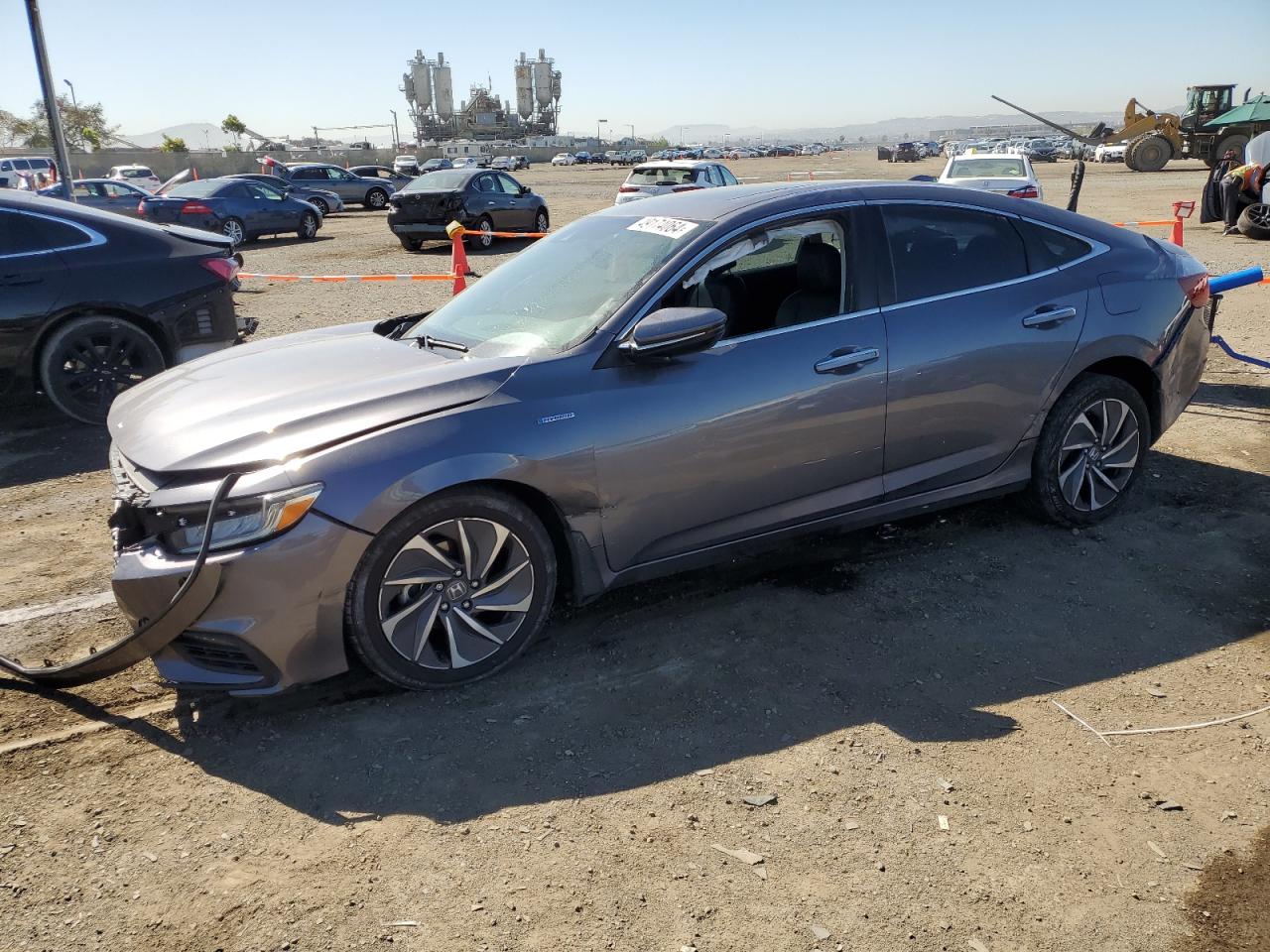 Honda Insight 2021