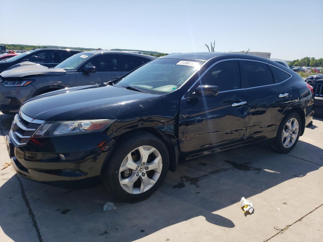 HONDA CROSSTOUR 2012