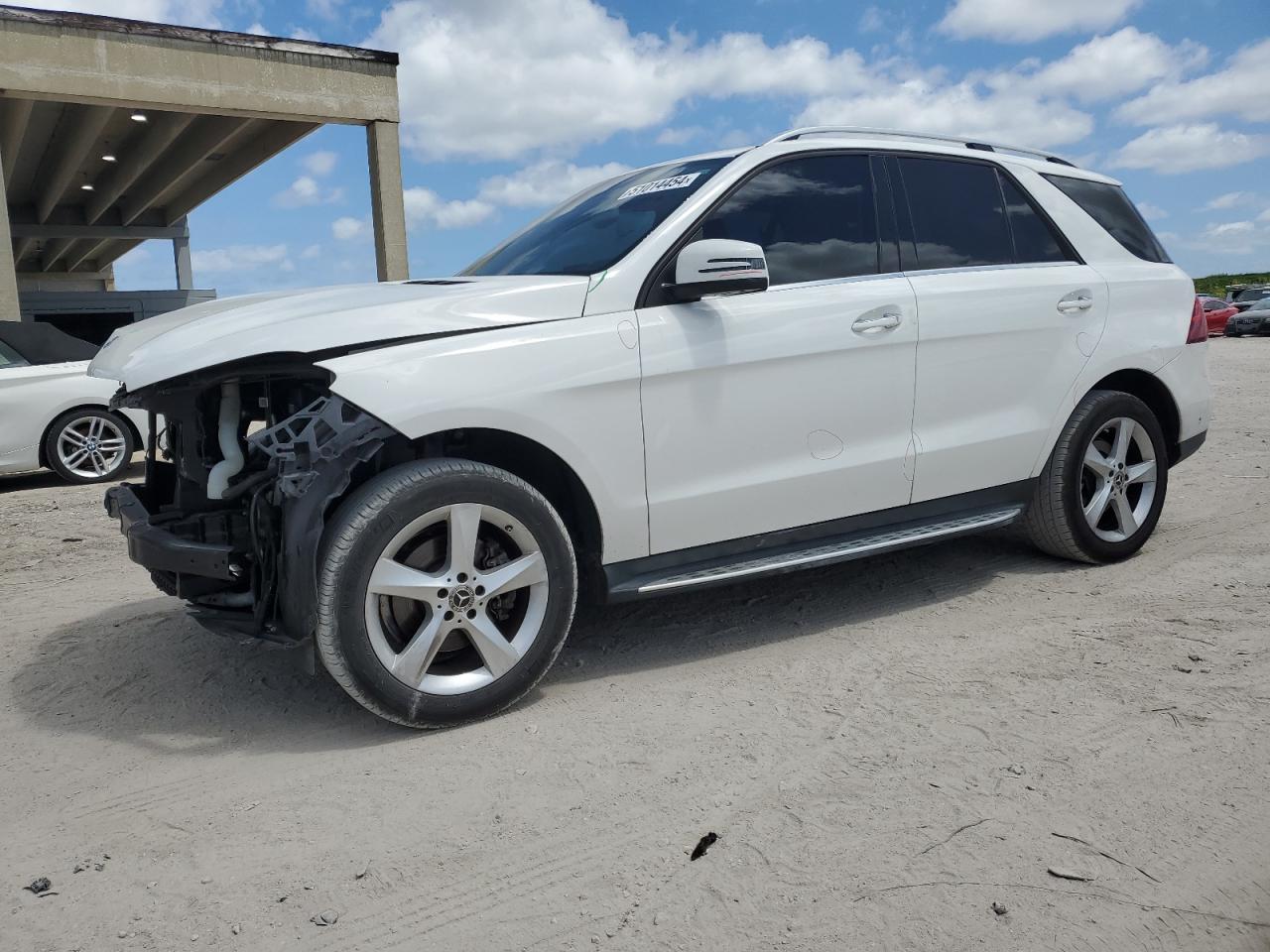 Mercedes-benz Gle-class 2018