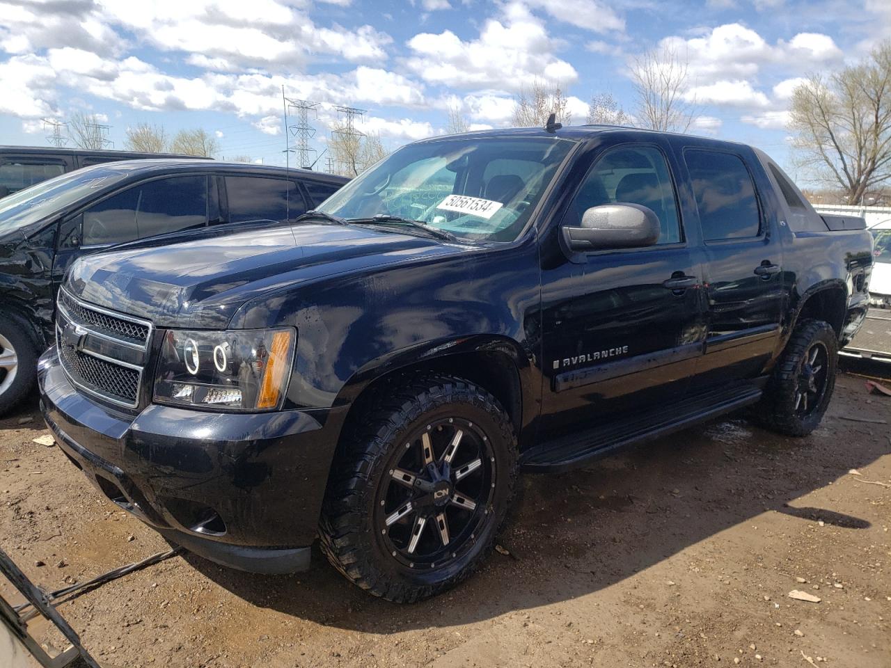 CHEVROLET AVALANCHE 2007