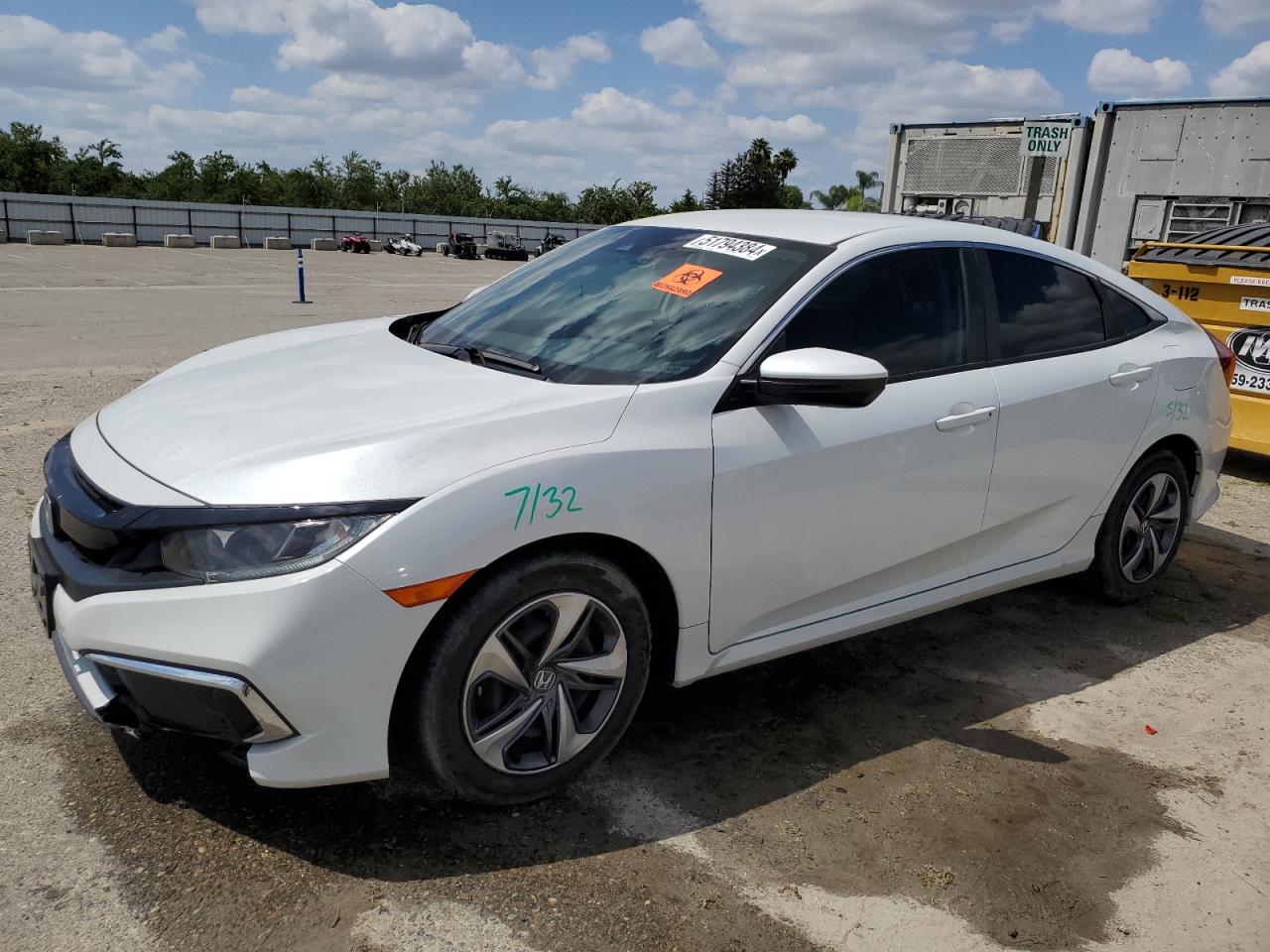 Honda Civic 2021