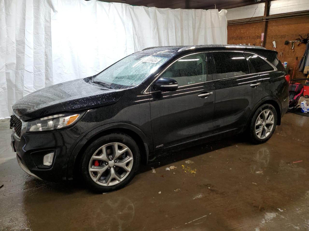 KIA SORENTO SX 2018