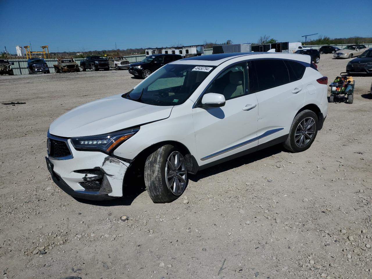 Acura Rdx 2020