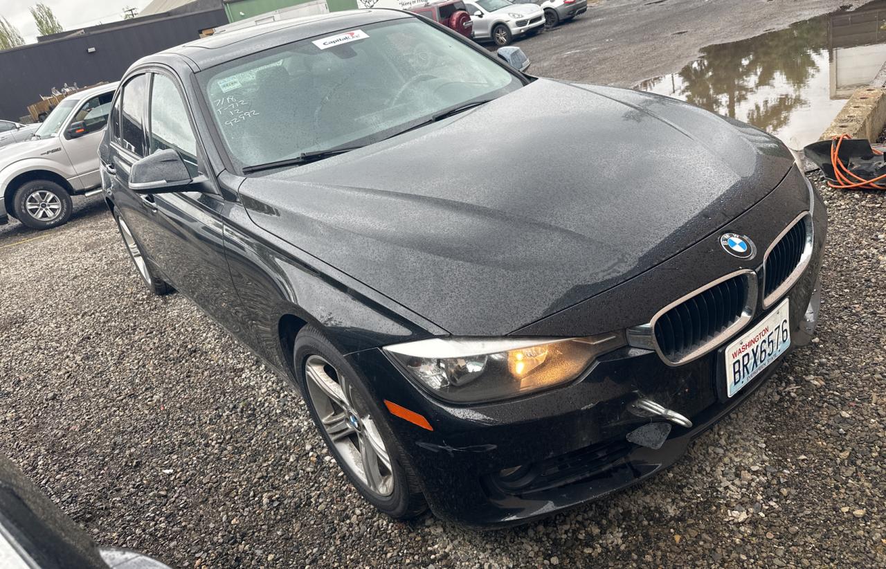 Bmw 3 series 2012