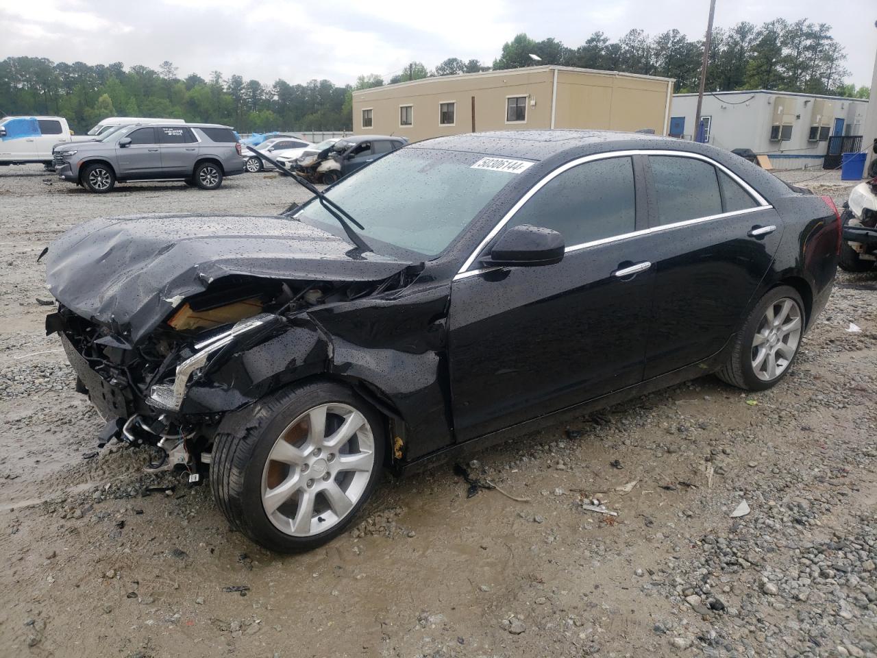 CADILLAC ATS 2016