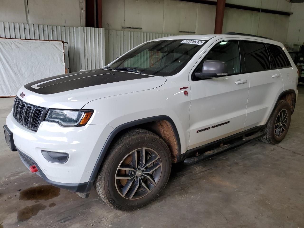 Jeep Grand cherokee 2018