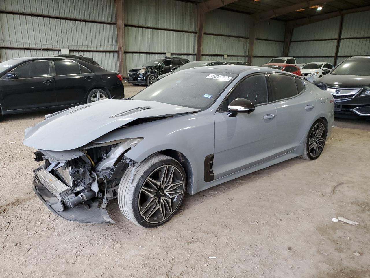 KIA STINGER GT 2023