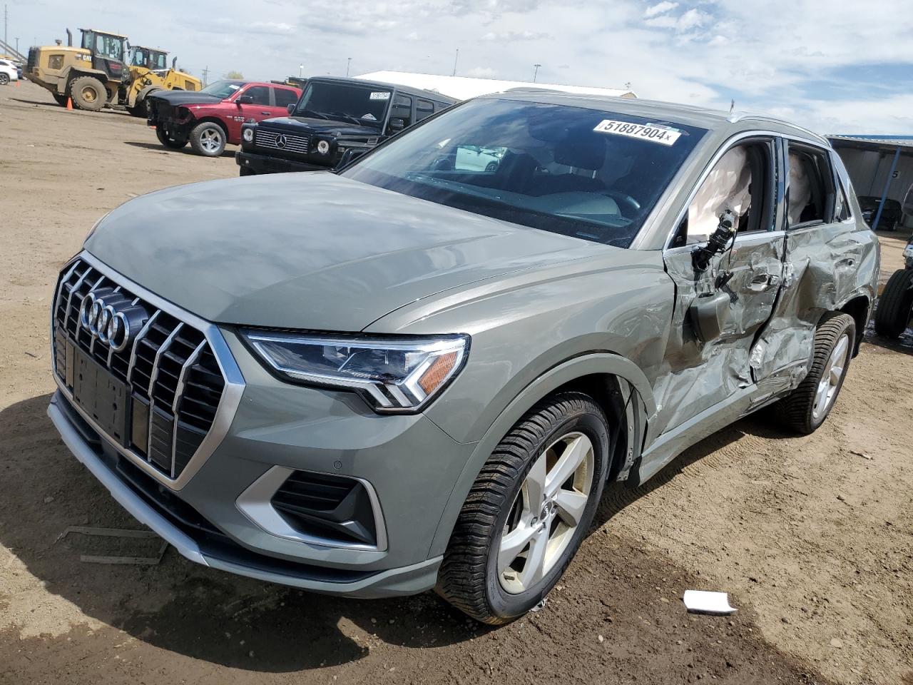 Audi Q3 2019