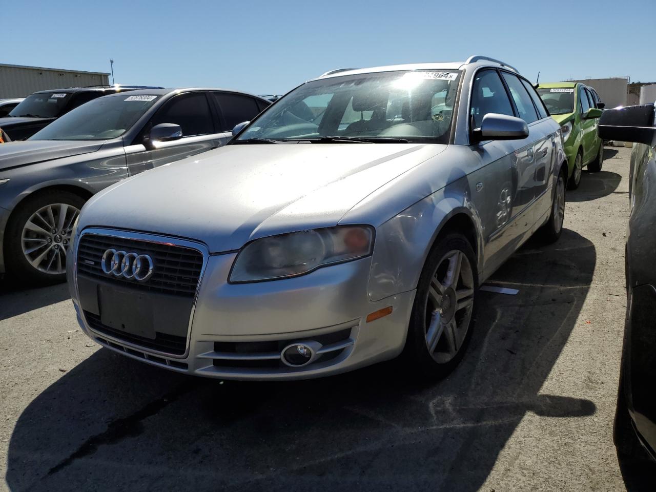 AUDI A4 2006