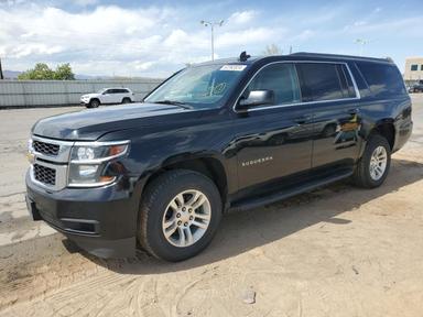 Chevrolet Suburban 2018
