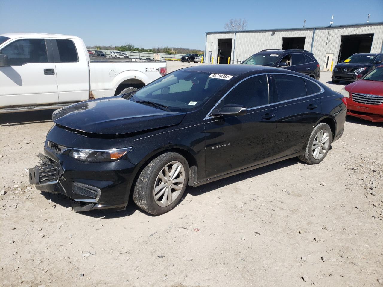 CHEVROLET MALIBU LT 2018