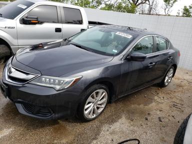 Acura Ilx 2016