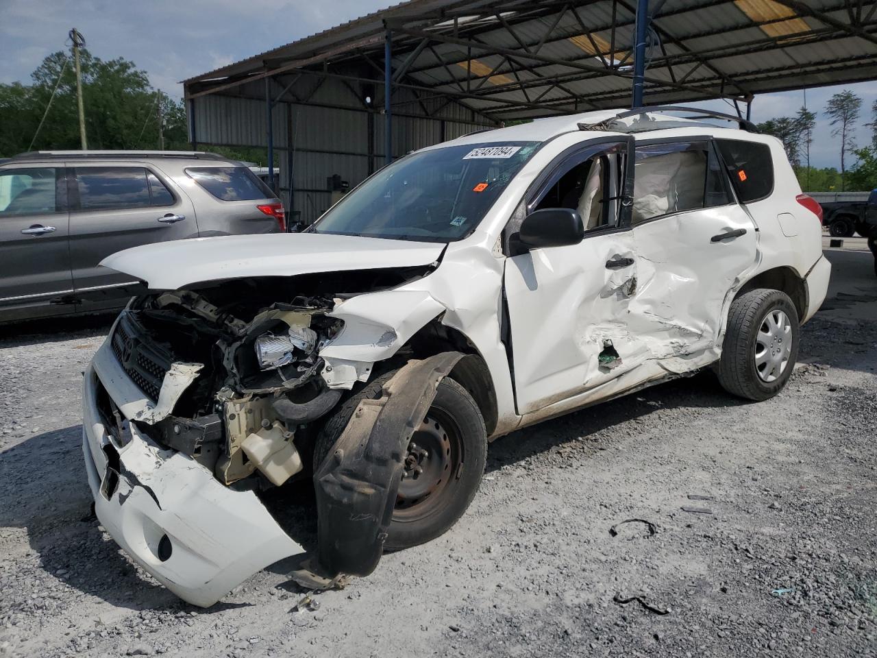 Toyota Rav4 2008