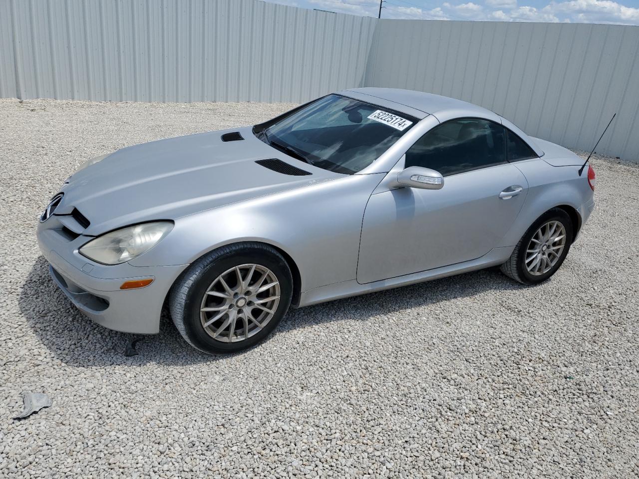 Mercedes-benz Slk-class 2006