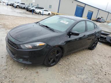 Dodge Dart 2016