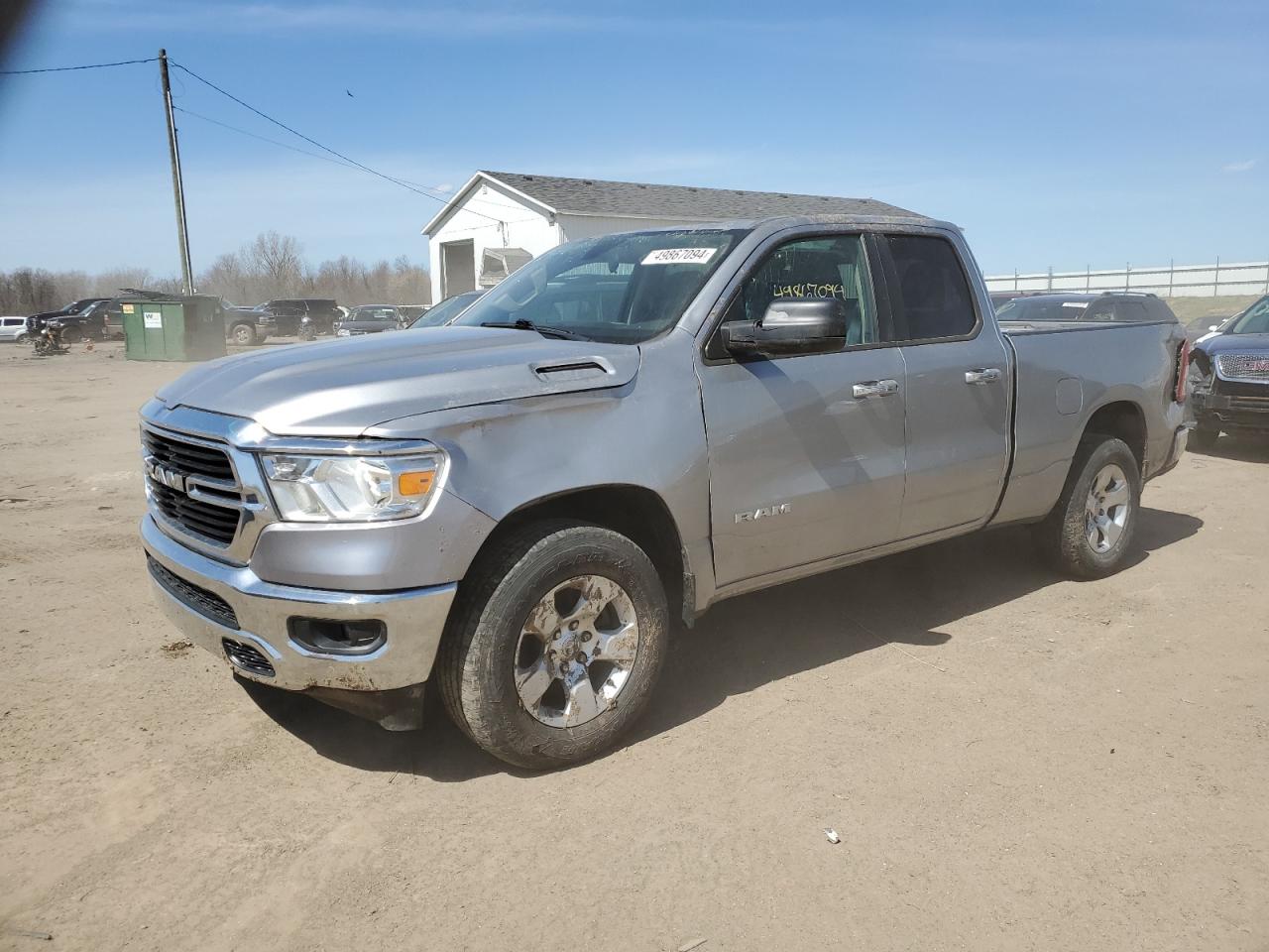 RAM 1500 2020