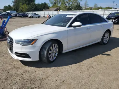 Audi A6 2015