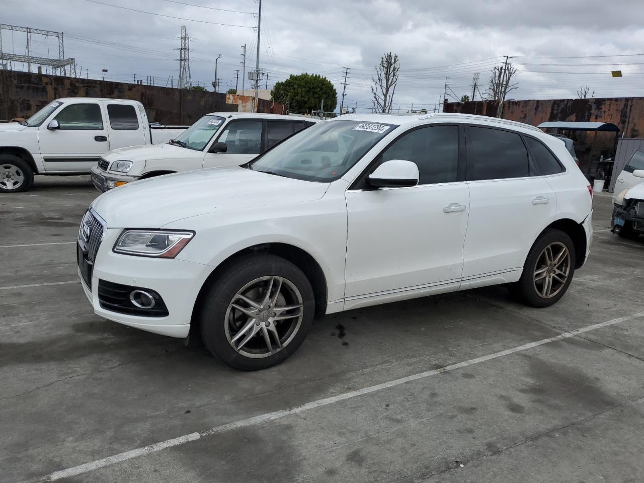 Audi Q5 2015