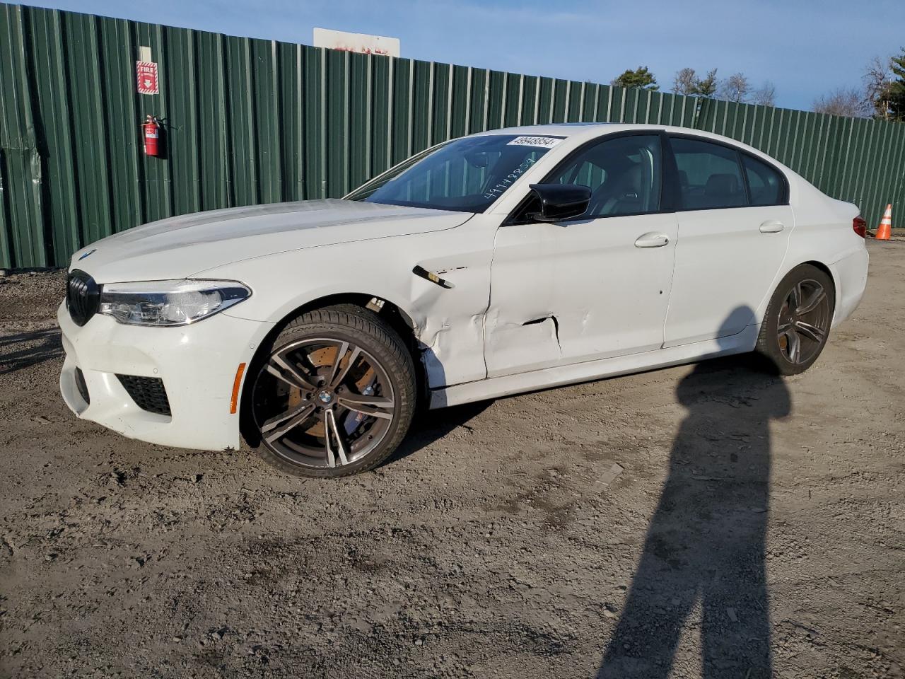 BMW M5 2020