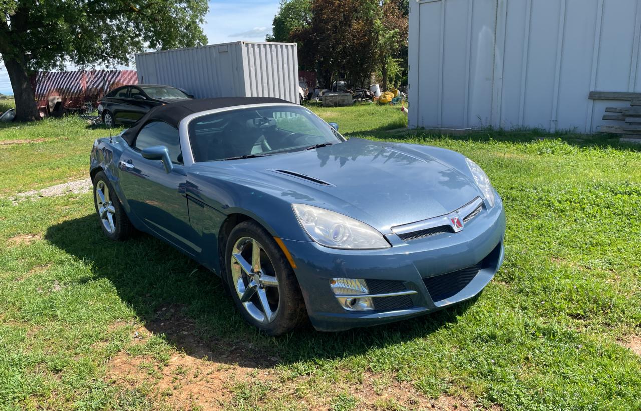 Saturn Sky 2007