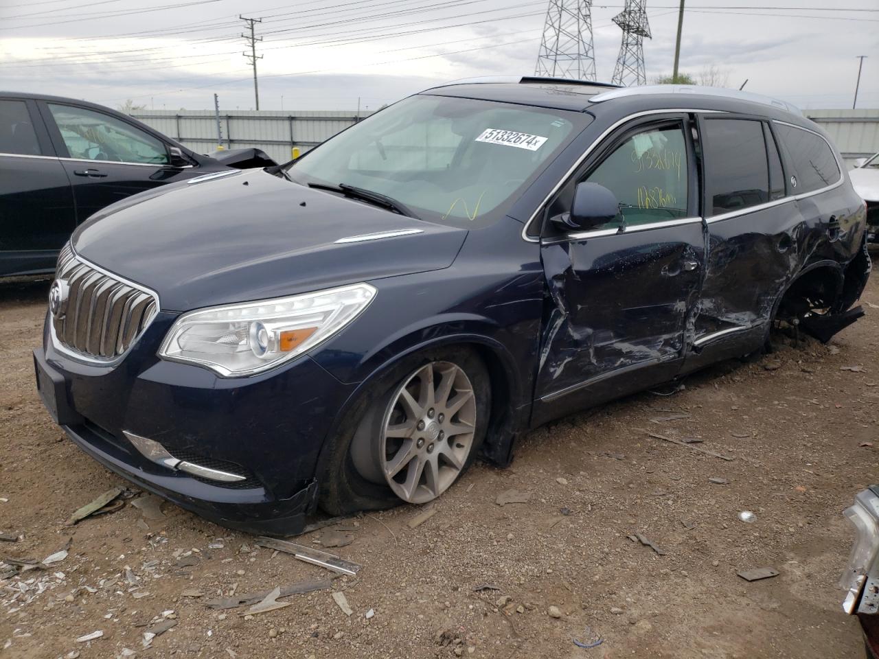 Buick Enclave 2016