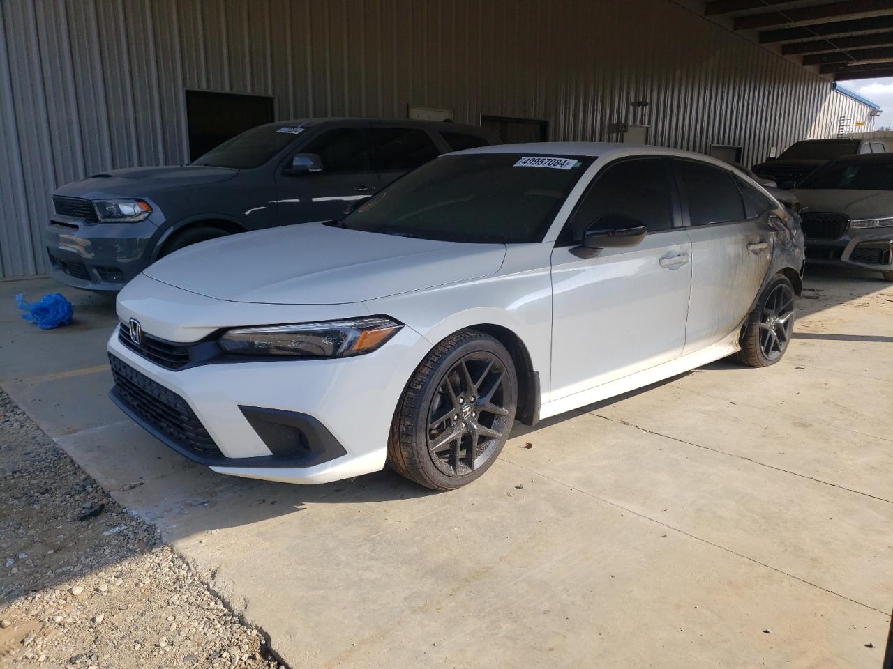 Honda Civic 2022