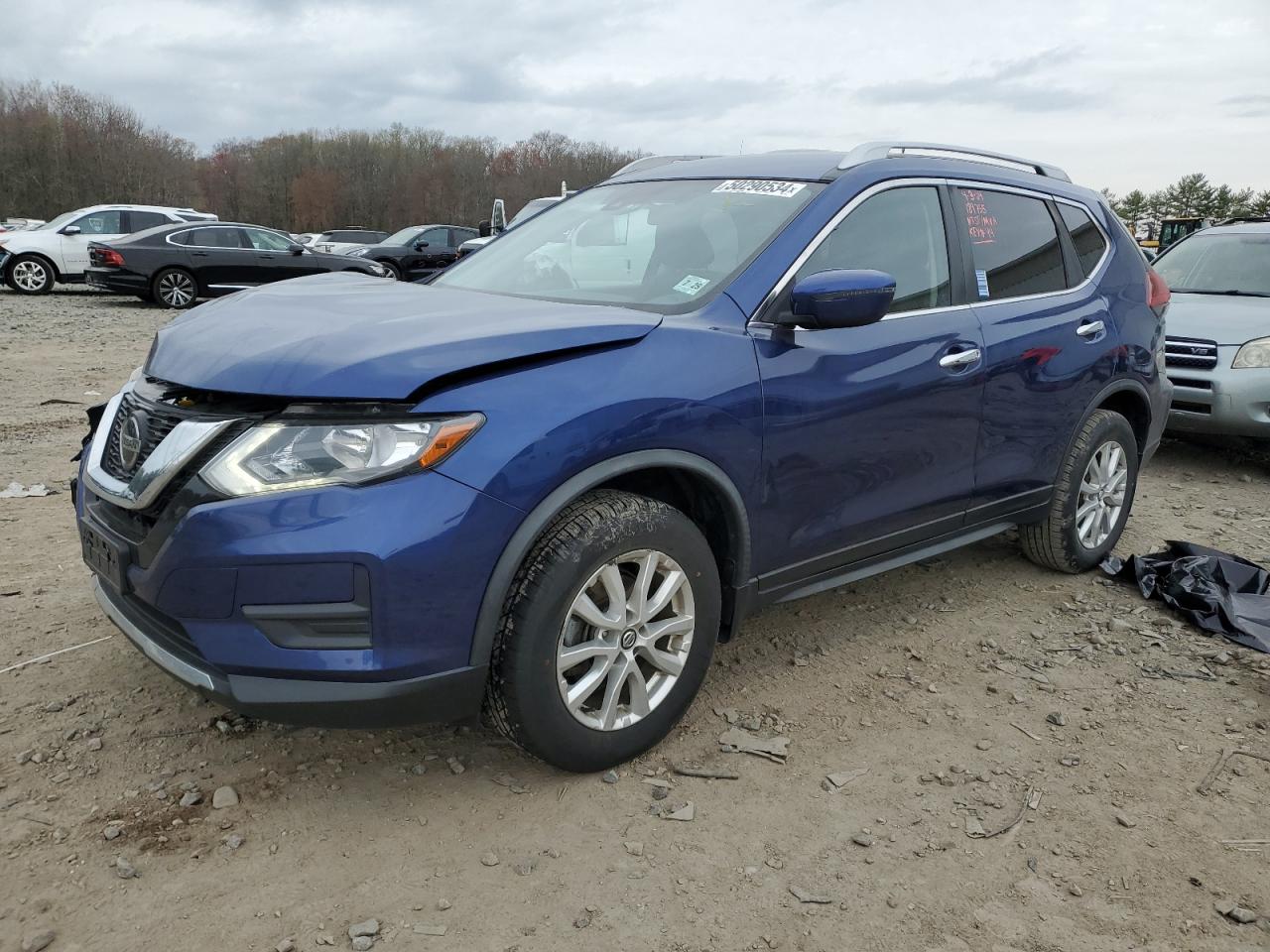 Nissan Rogue sport 2020