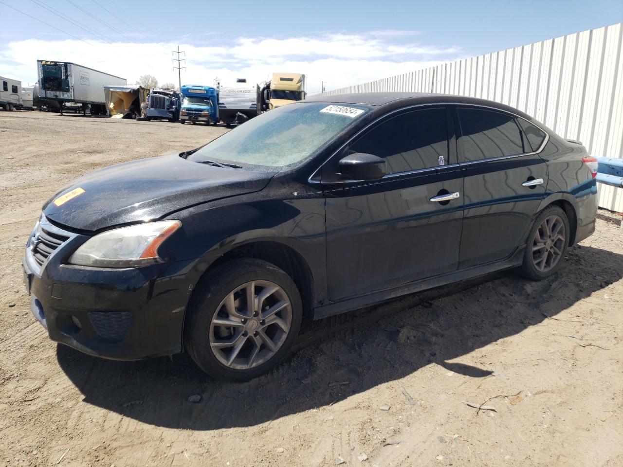 Nissan Sentra 2014