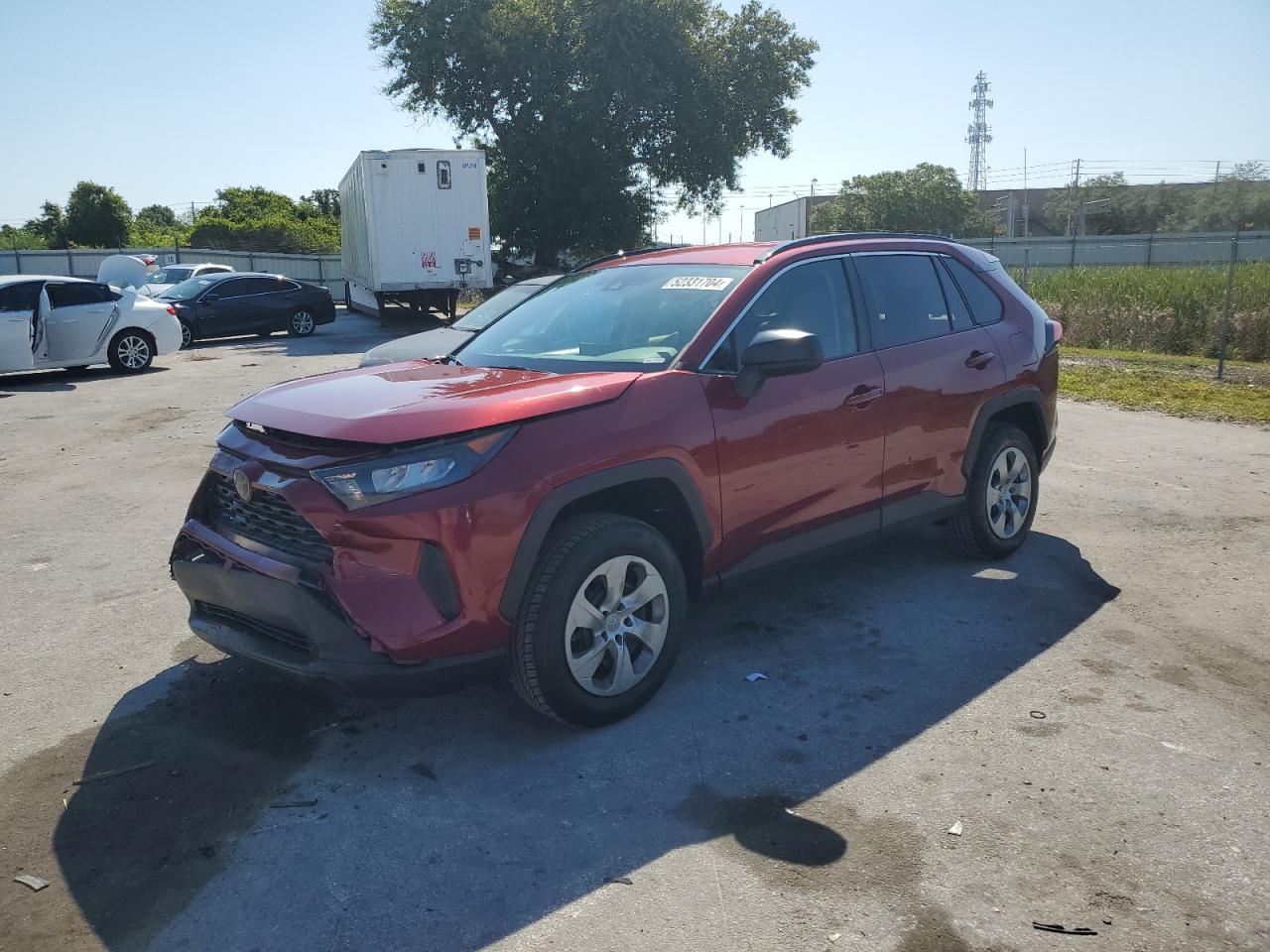 Toyota Rav4 2020