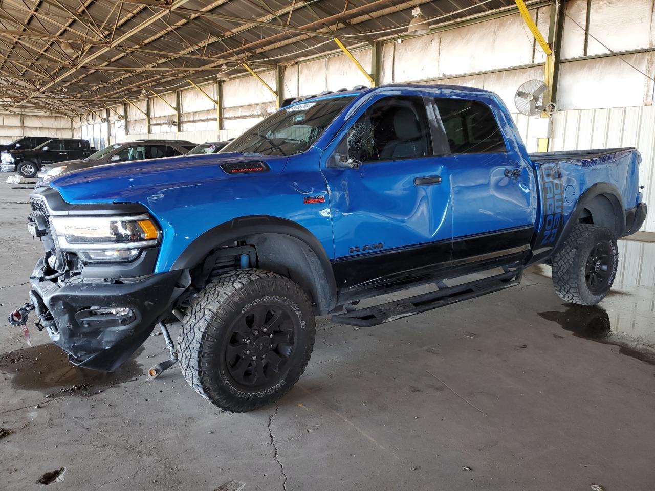 RAM 2500 2022
