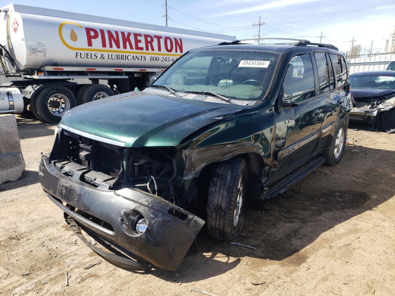 GMC ENVOY 2002