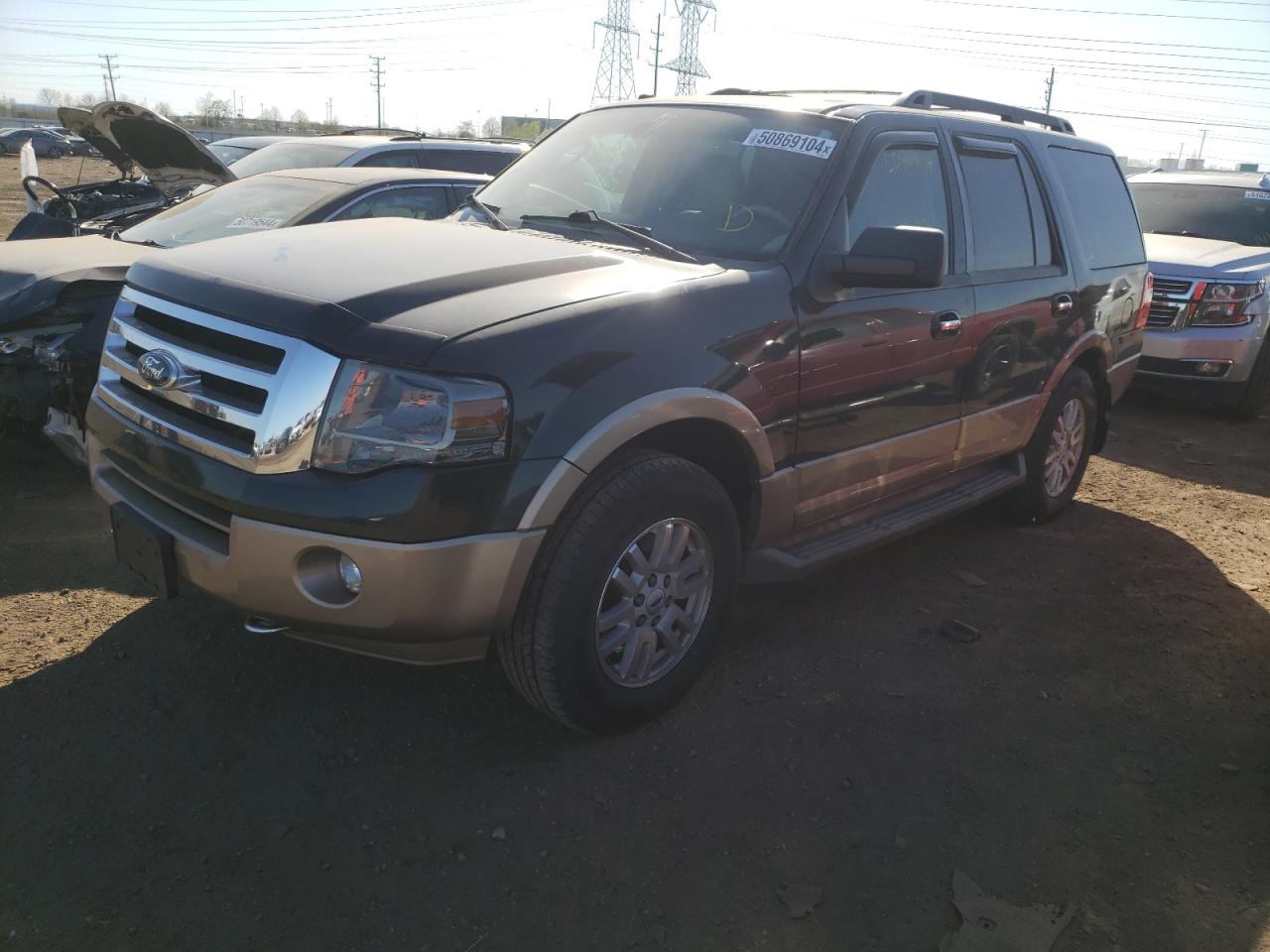 Ford Expedition 2014