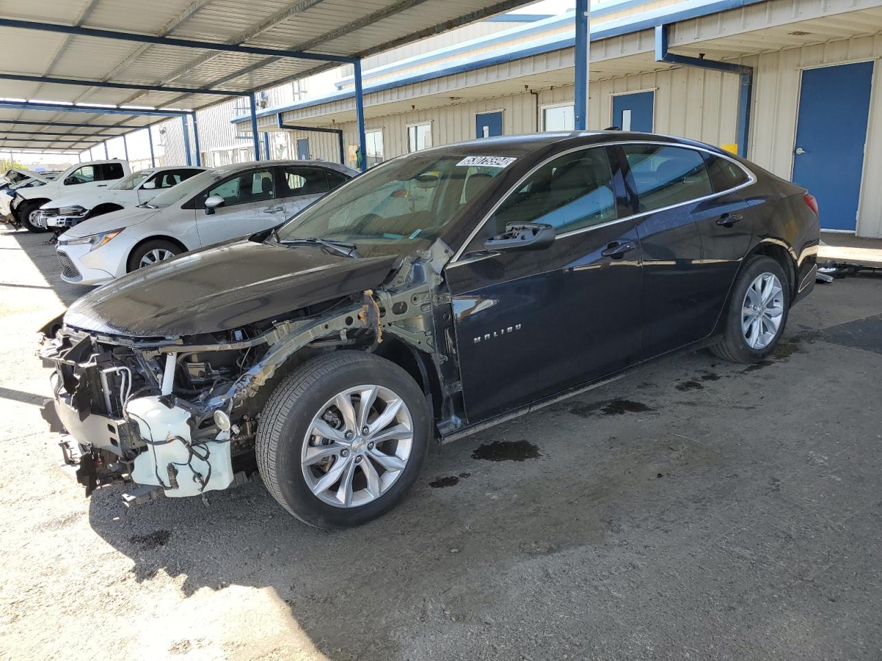 CHEVROLET MALIBU LT 2023