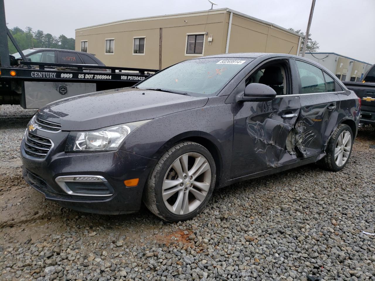 Chevrolet Cruze limited 2016