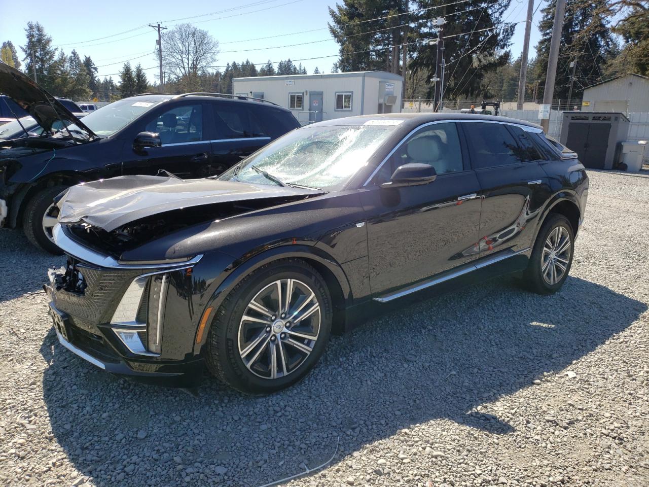Cadillac Lyriq 2024